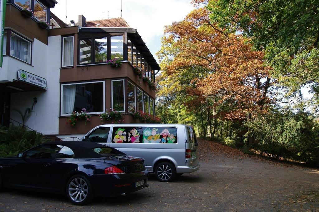 Waldhotel Bad Muenstereifel Zewnętrze zdjęcie